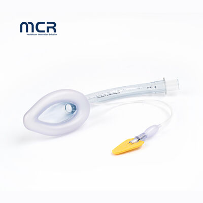 Good price Disposable Medical Laryngeal Mask Airway With Soft PVC Cuff online