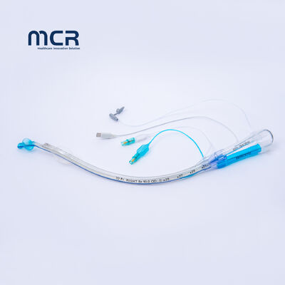 Good price Video Channel Double Lumen Endobronchial Tube For Long Time Surgery Observation online