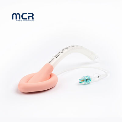 Un buon prezzo. Maschera laringeale monouso in silicone per via aerea con tubo flessibile in linea
