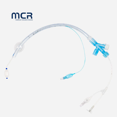 좋은 가격 한 폐 환기를 위한 MCR 내구 기관지 차단관 온라인으로