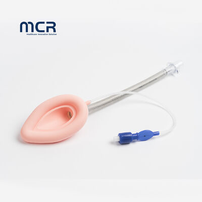 Good price Medical Reusable Reinforced Silicone Laryngeal Mask Airway ISO13485 online