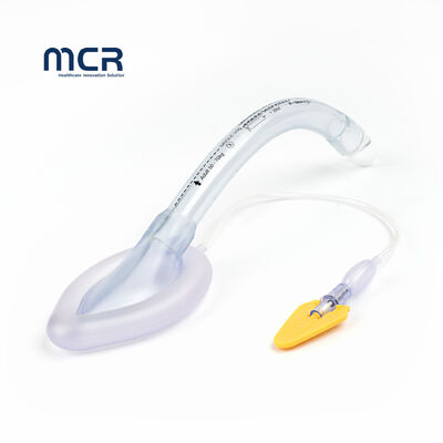 Καλή τιμή. Αναισθησία PVC Λαρυγγιακή μάσκα Αεροδρόμος Για τη διαχείριση των αεραγωγών σε απευθείας σύνδεση