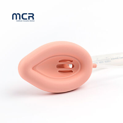 Good price Reusable Silicone Laryngeal Mask Airway For 40 Times online