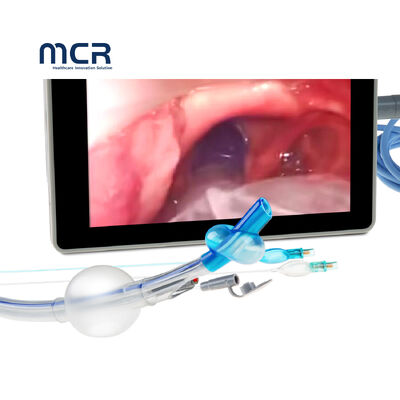 Good price Double Lumen Endobronchial Tube With Video Channel For Common Bronchial Intubation online