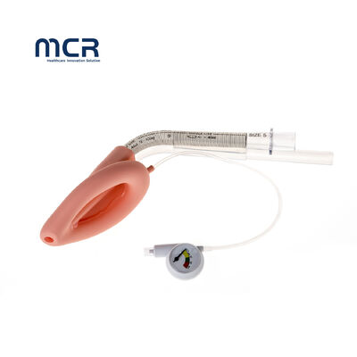 Good price Medical Disposable Silicone Double Lumen Laryngeal Mask Airway online