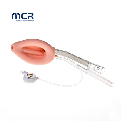Goede prijs. Eenmalig larynxmasker met visie voor anesthesie online
