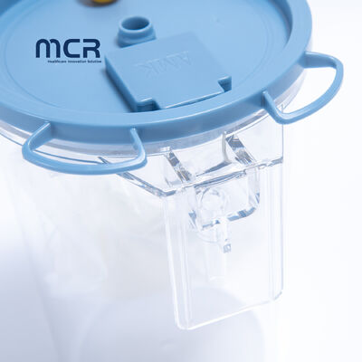 Good price Reusable Suction Canister And Disposable Collection Bag online