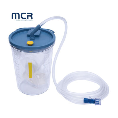 İyi bir fiyat. Tıbbi negatif basınç sıvı toplama emici kutu kaplama torbası çevrimiçi