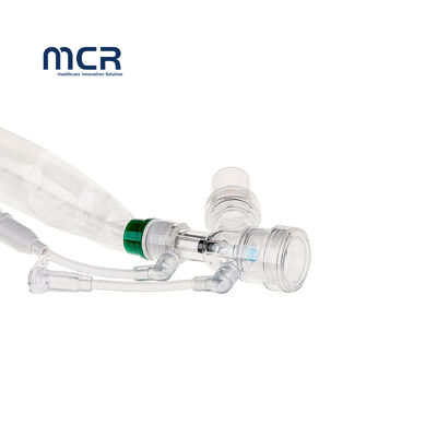 Good price ISO&FDA Confirmed Disposable Sterile PVC Suction Catheter Closed online