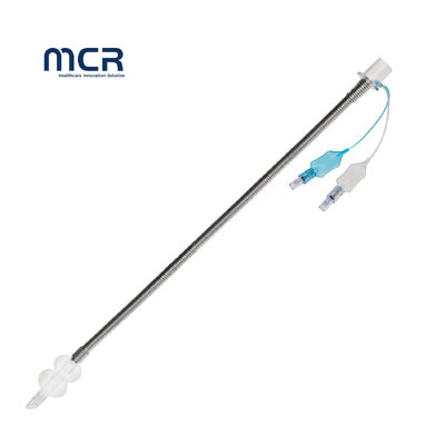 Un bon prix. Tube endotrachéal résistant au laser à double manchette avec double sac pilote en ligne