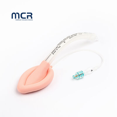 Good price Medical Disposable Sterile Standard Silicone Neonatal Laryngeal Mask online