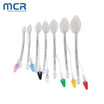 Good price Disposable Medical PVC Laryngeal Mask Airway Reinforced Type Optional online