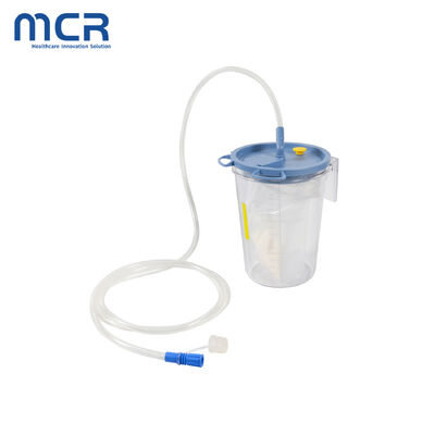 Good price Disposable Negative Pressure Suction Canister with Removable Rigid Barrel online