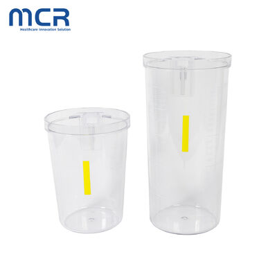 Good price Reusable Suction Linear Canister For Closed Suction System online