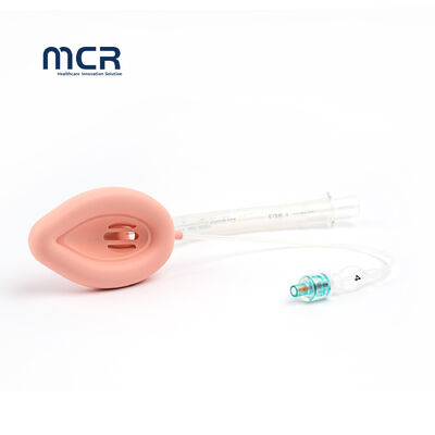 Good price Disposable Flexible Silicone Laryngeal Mask Airway Medical Grade in Sizes 1-5 for Secure Seal online