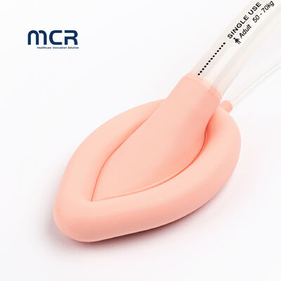 Good price Disposable Ventilation Laryngeal Mask Airway with High Quality Dow-Corning Silicone and Flexible Silicone Tube online