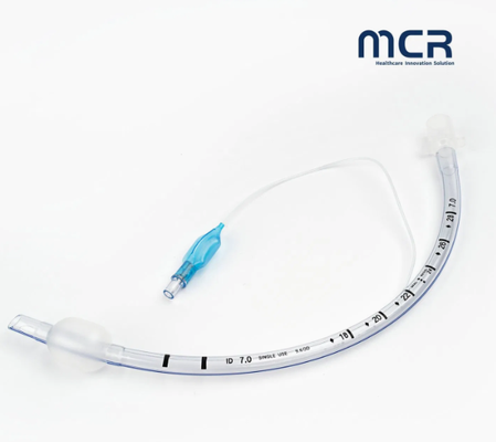Good price Color-coded Endotracheal Tube with Clear Size Identification for Respiratory Support online