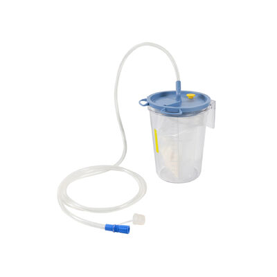 Good price Medical Suction Liner Bag with Anti-Overflow Canister and Ethylene Oxide Sterilization - 1500ml/2500ml online