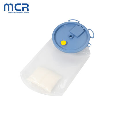 Good price Reusable Collection Canister/2500ml Suction Liner Bag and PVC Canister  online