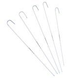 قیمت خوب استیل تزریق یکبار مصرفی با مواد آلومینیومی PVC و اندازه 6/8/10/12/14Fr برای قرار دادن لوله های تنفسی بدون لاتکس آنلاین