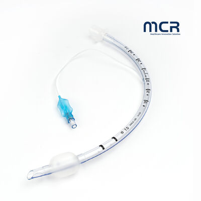 Good price High Volume Low Pressure Cuff Endotracheal Tube with Soft Tip and Video Channel for Accurate Intubation online