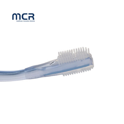 Bom preço. Escova de dentes de sucção médica descartável com material livre de látex para fácil limpeza da boca on-line