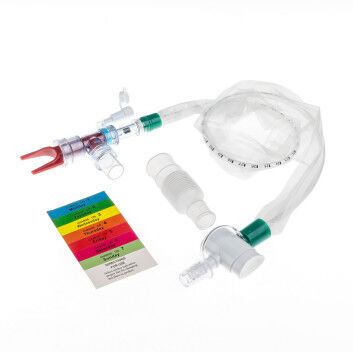 ราคาดี Endotracheal อัตโนมัติล้าง 10Fr ระบบแคเทเตอร์ดูดปิด 72H ออนไลน์