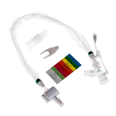 Quality Luer Lock Type Closed System Suction Cathete factory