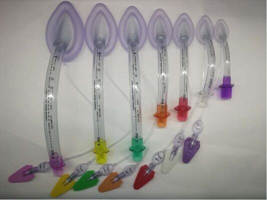 Dobra cena. Gładka powierzchnia PVC LMA Rozmiar 3.0 LMA Rurka znieczuleniowa wzmocniona w Internecie
