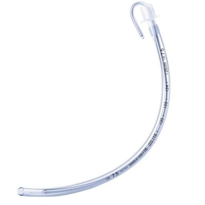 Dobra cena. Materiał PVC Rozmiar 7.5 Nasowa rurka endotrachealna z wstępnie załadowanym narzędziem medycznym w Internecie