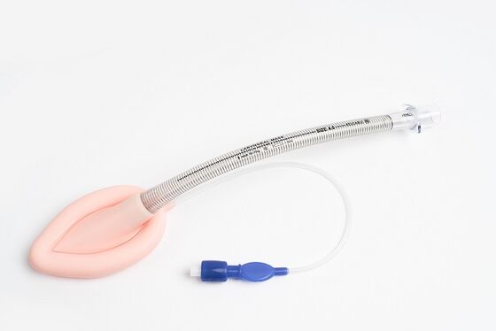 Goede prijs. Flexibel siliconen herbruikbaar larynxmasker luchtwegversterkt type voor medisch gebruik online