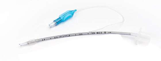 Bom preço. Venda a quente ID 2.0 Tubo endotraqueal reforçado PPT Tubo ET reforçado para anestesia on-line