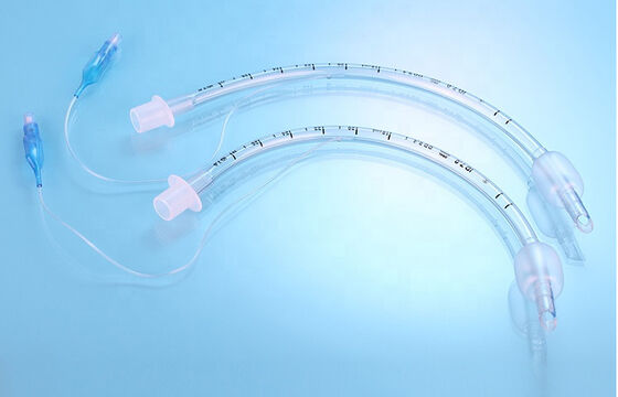 Good price Disposable Medical Consumables with Cuff ID 7.0 Nasal Endotracheal Tube Through Nose with Smooth Tip online