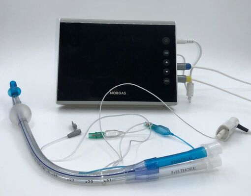 Giá tốt. ISO13485 PVC Video Nasopharyngoscope Sử dụng cho ống dẫn đường hô hấp trực tuyến