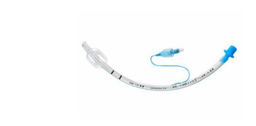 Harga yang bagus Tabung Endotracheal Hidung 5,0mm untuk ICU on line
